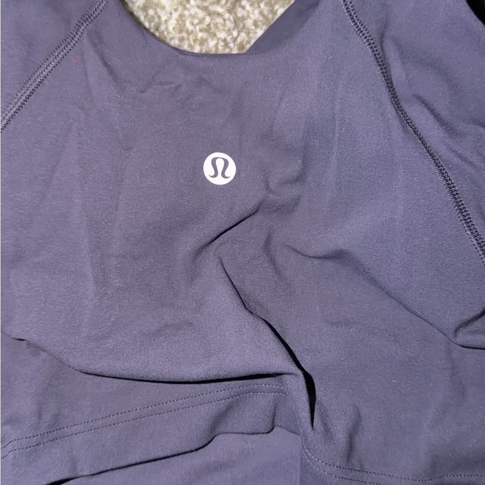 Lululemon Athletica Purple align tank, leggings and joggers! All same color